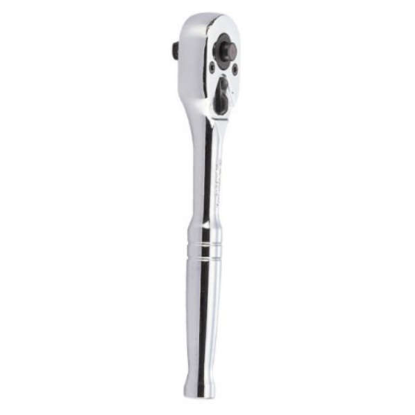 King Tony - Ratchet 1/4" Quick Release Reversible 140mm