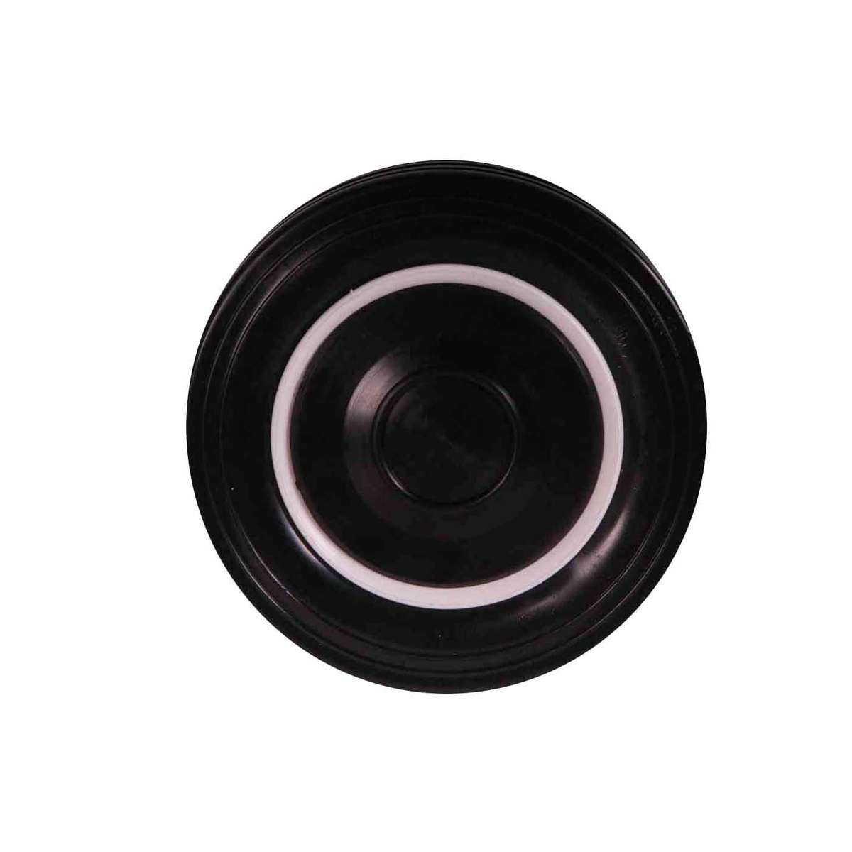 Solid Rim Wheel - 150 X 40mm  - 2 Pack