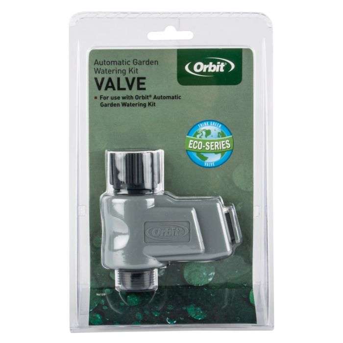 "Orbit - Valve For Garden Watering Control System"