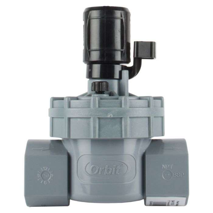 Orbit - Solenoid Valve - Jar Top - 25mm