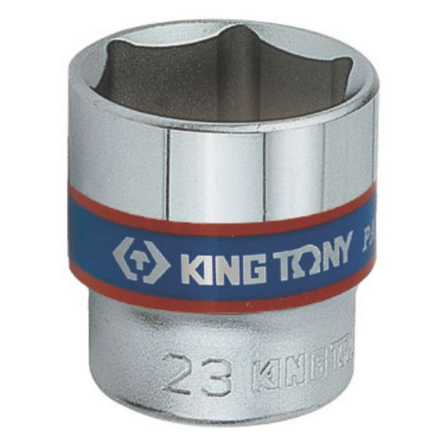 King Tony - Socket Standard 3/8 X 19mm 6P