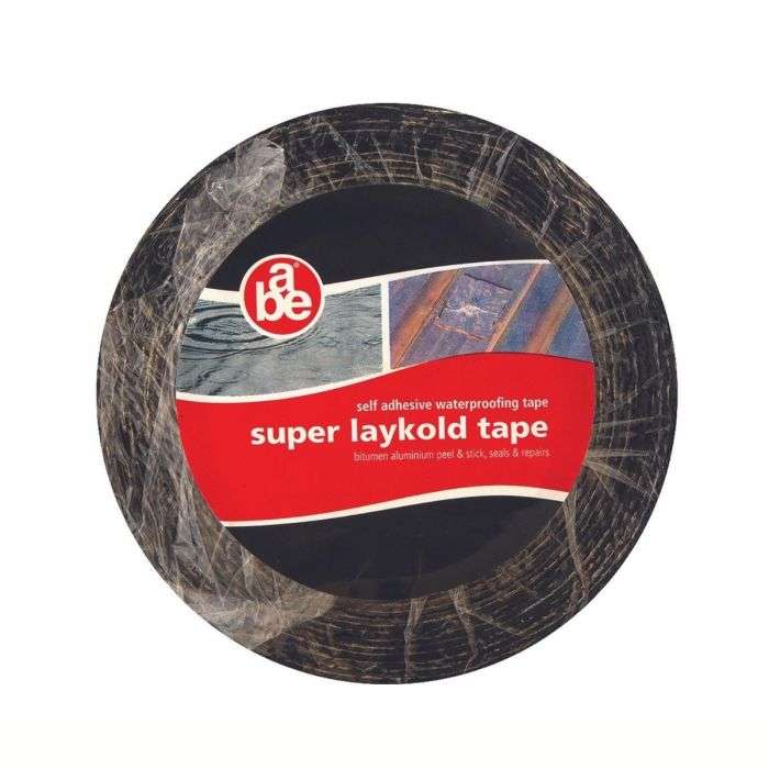Abe - Super Laykold Tape 10Mx75mm
