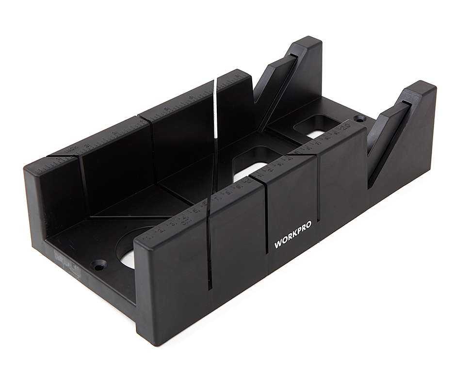Workpro - Mitre Box 300mm