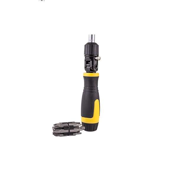 Tork Craft - Ratchet Rev.S/Dr.With Bits - 2 Pack