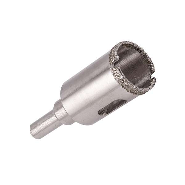 Tork Craft - Diamond Core Bit 25mm for Tiles - 2 Pack