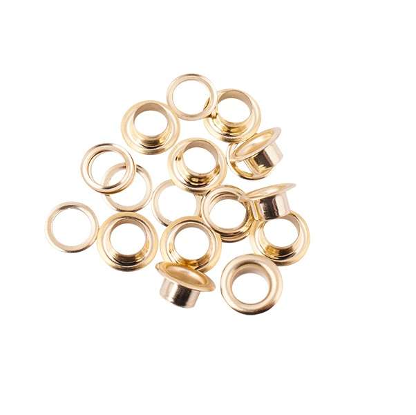 "Tork Craft - Spare Eyelets x 7mm 12Piece for TC4302 - 6 Pack"