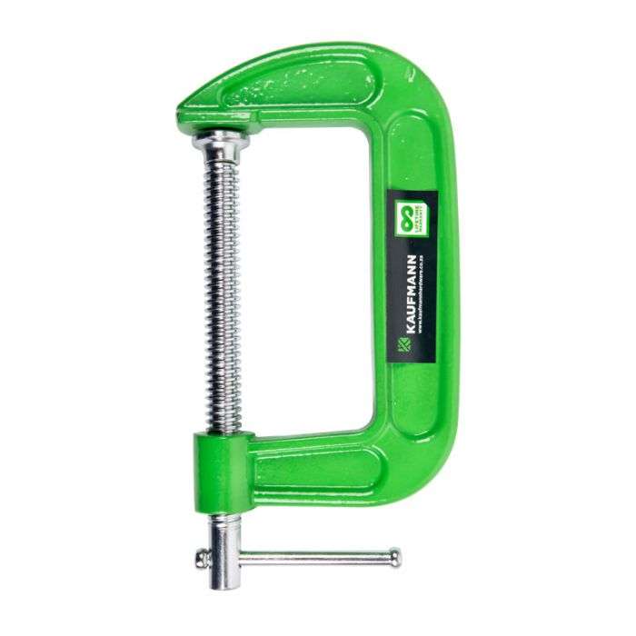 Kaufmann - G Clamp L/D 100mm