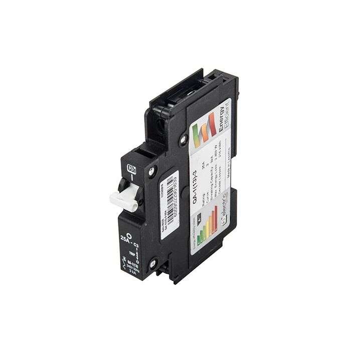 CBI 1 Phase Circuit Breaker SAM - 2.5ka - 10 Amp