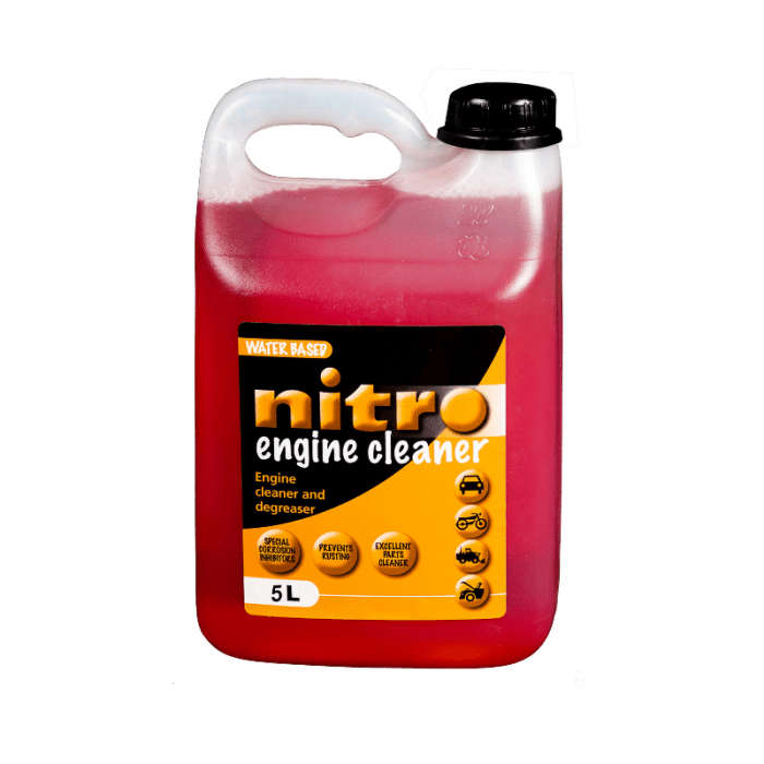 Revet - Engine 5L Nitro