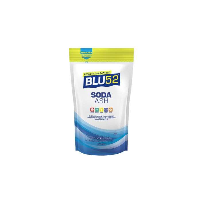 BLU52 Pool Soda Ash