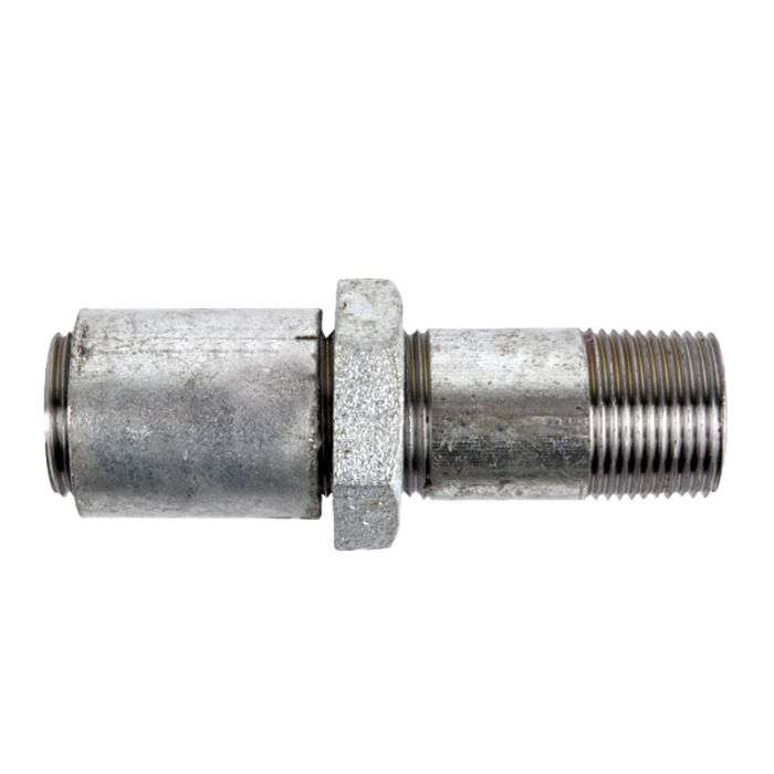Nipple Galv Longscrew 50mm