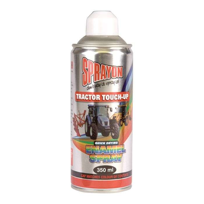 Sprayon - Tractor Touch-Up White 350ml - 2 Pack