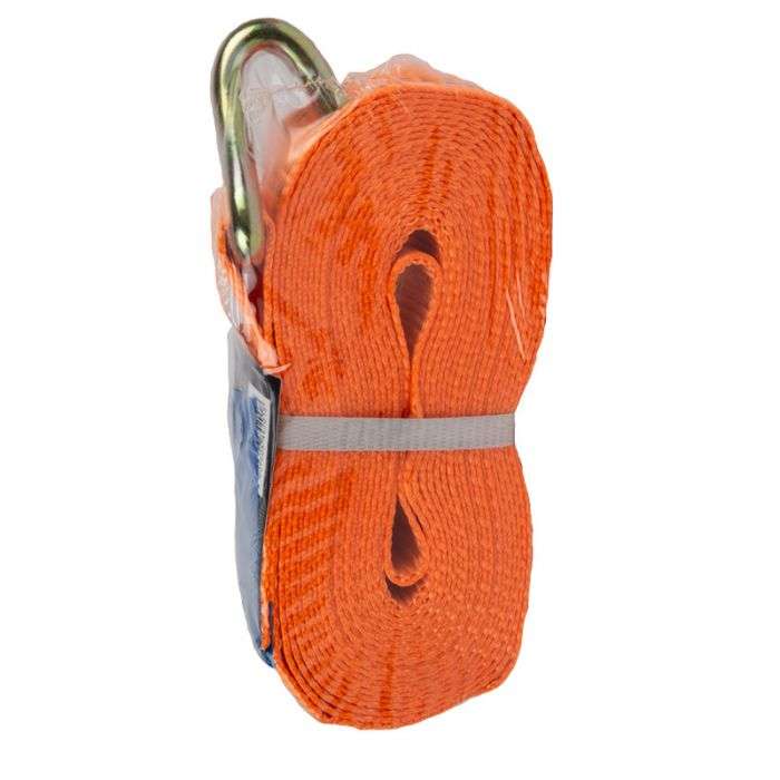 Securetech - AE-01229 - 9m - 50mm Adjustable End 4000kg with J-Hook