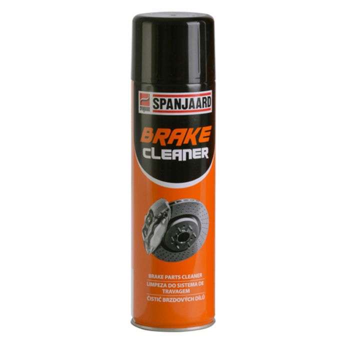 Spanjaard - Brake Cleaner 500ml - 2 Pack