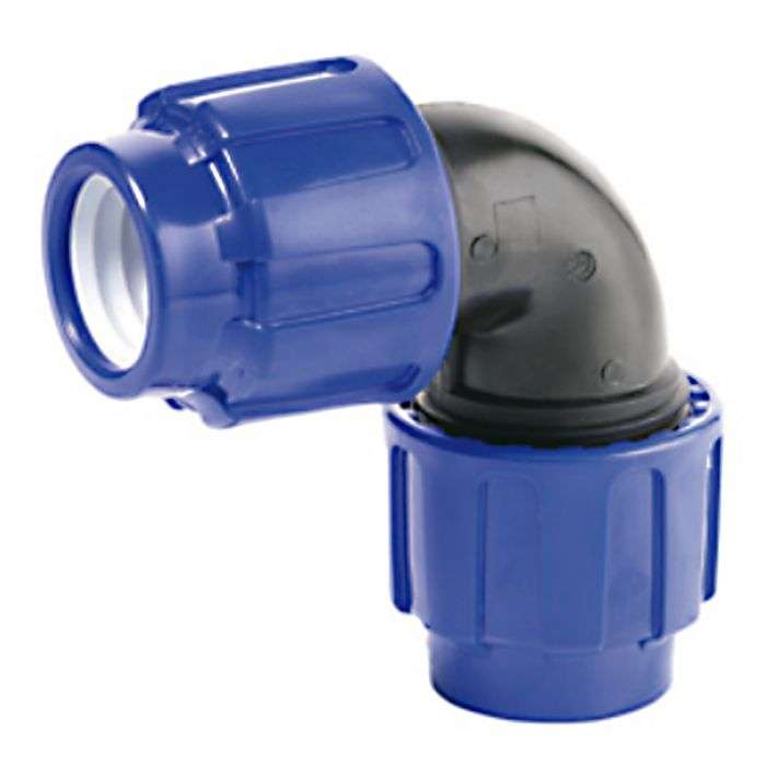 Compression Elbow 50X50mm