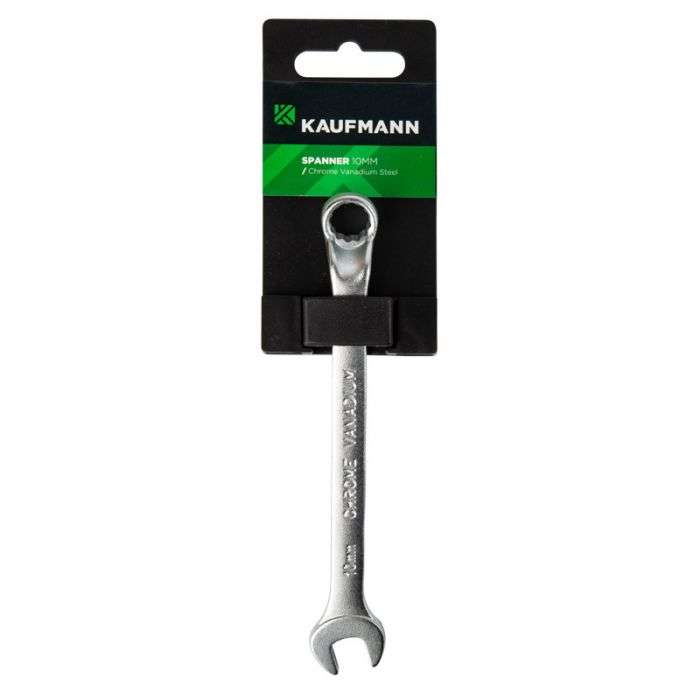 Kaufmann Spanner R/O Packed 10Mm