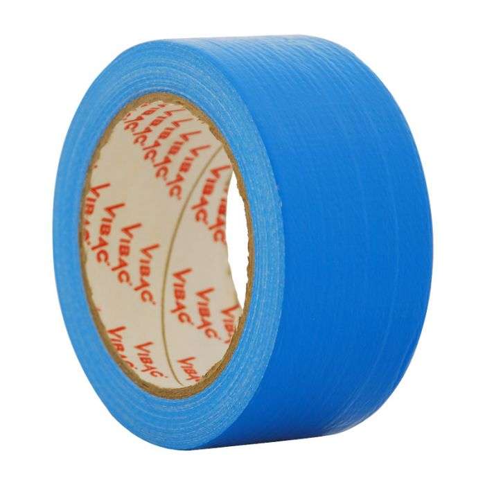 Vpack - 2650 Duct Tape 50mm x 25M Blue