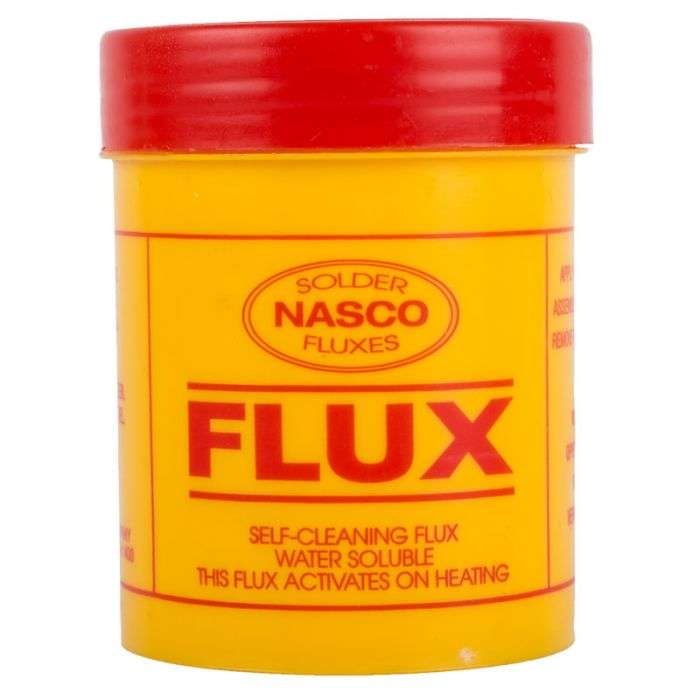 Nasco - Soldering Paste Copper Tube 200g - 2 Pack