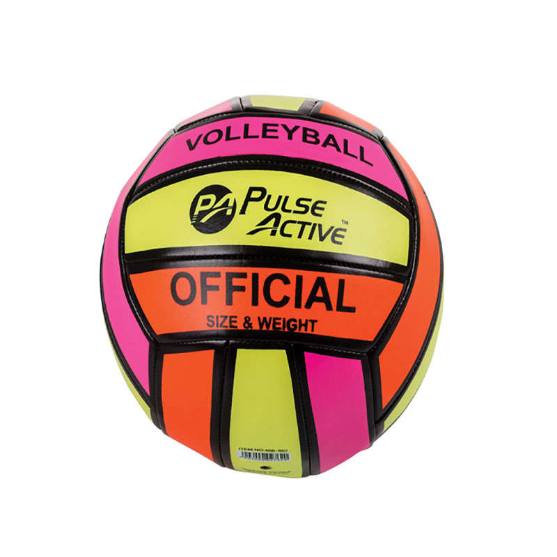 Beach Volleyball - Outdoor Sports - Multi-Coloured - Size 5