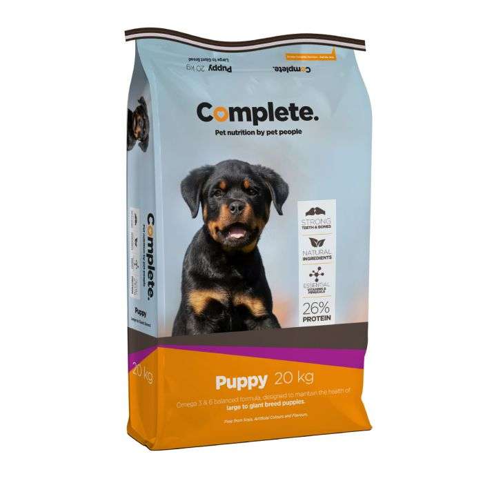 Puppy Large Breed 20kg