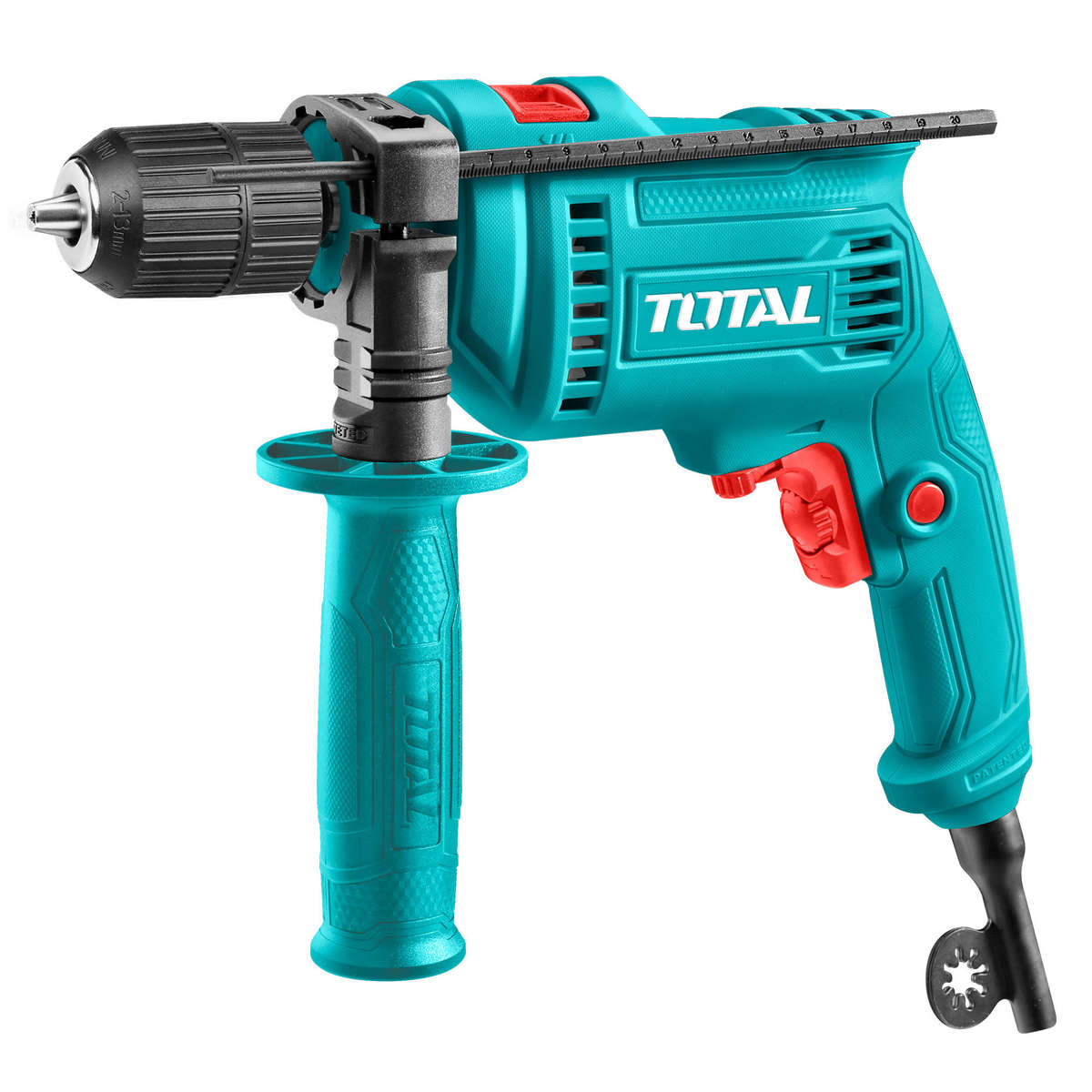 Total Impact Drill