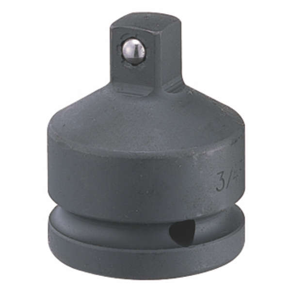 King Tony - Adapter 3/4F X 1/2M Impact Ball - 2 Pack