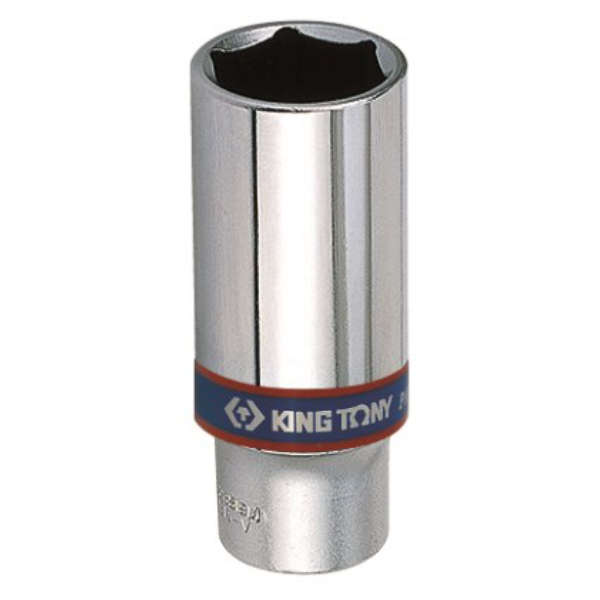 King Tony - Socket Deep 3/8 X 17mm 6P