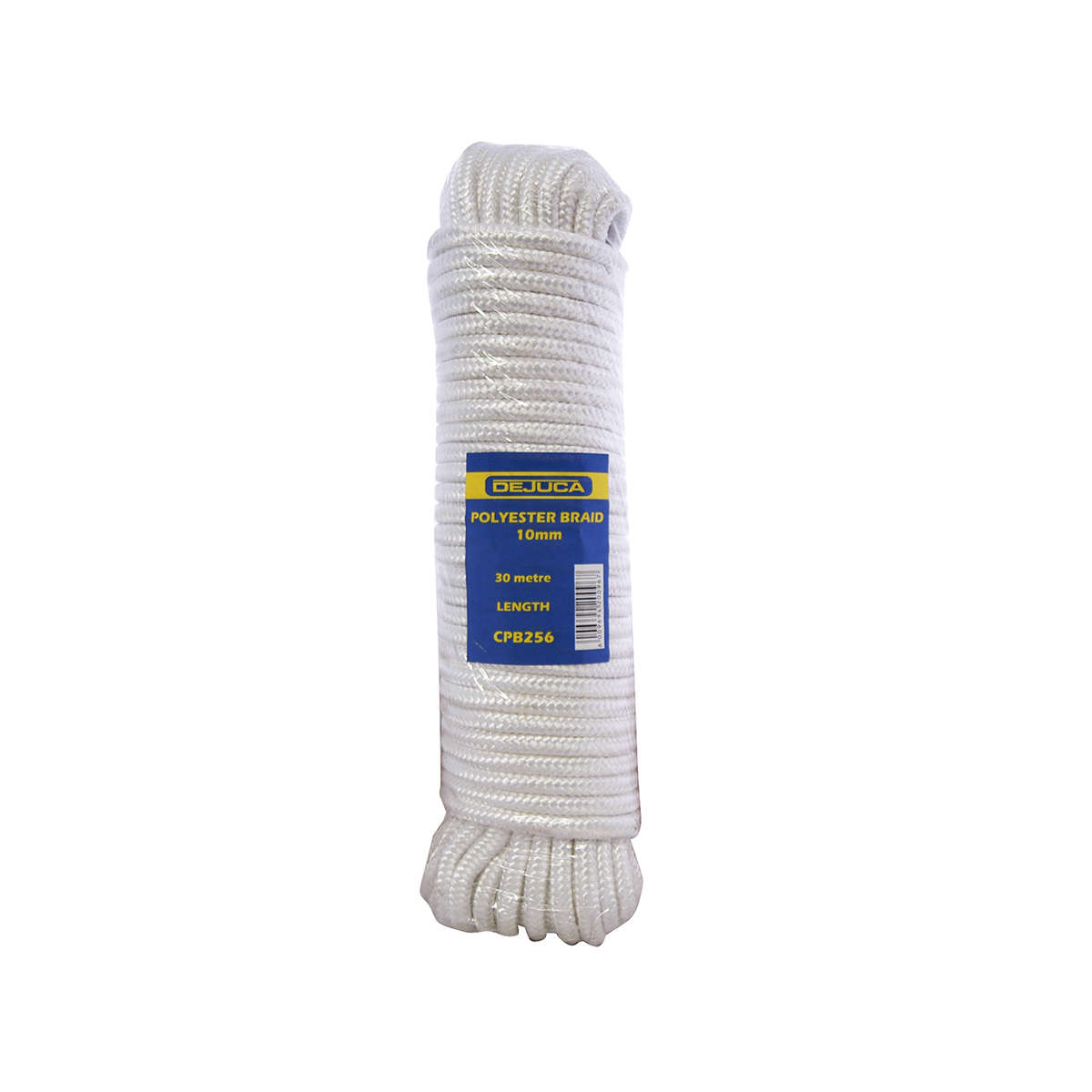 Dejuca - Polyester Braid - 10mm X 30m - (hank)