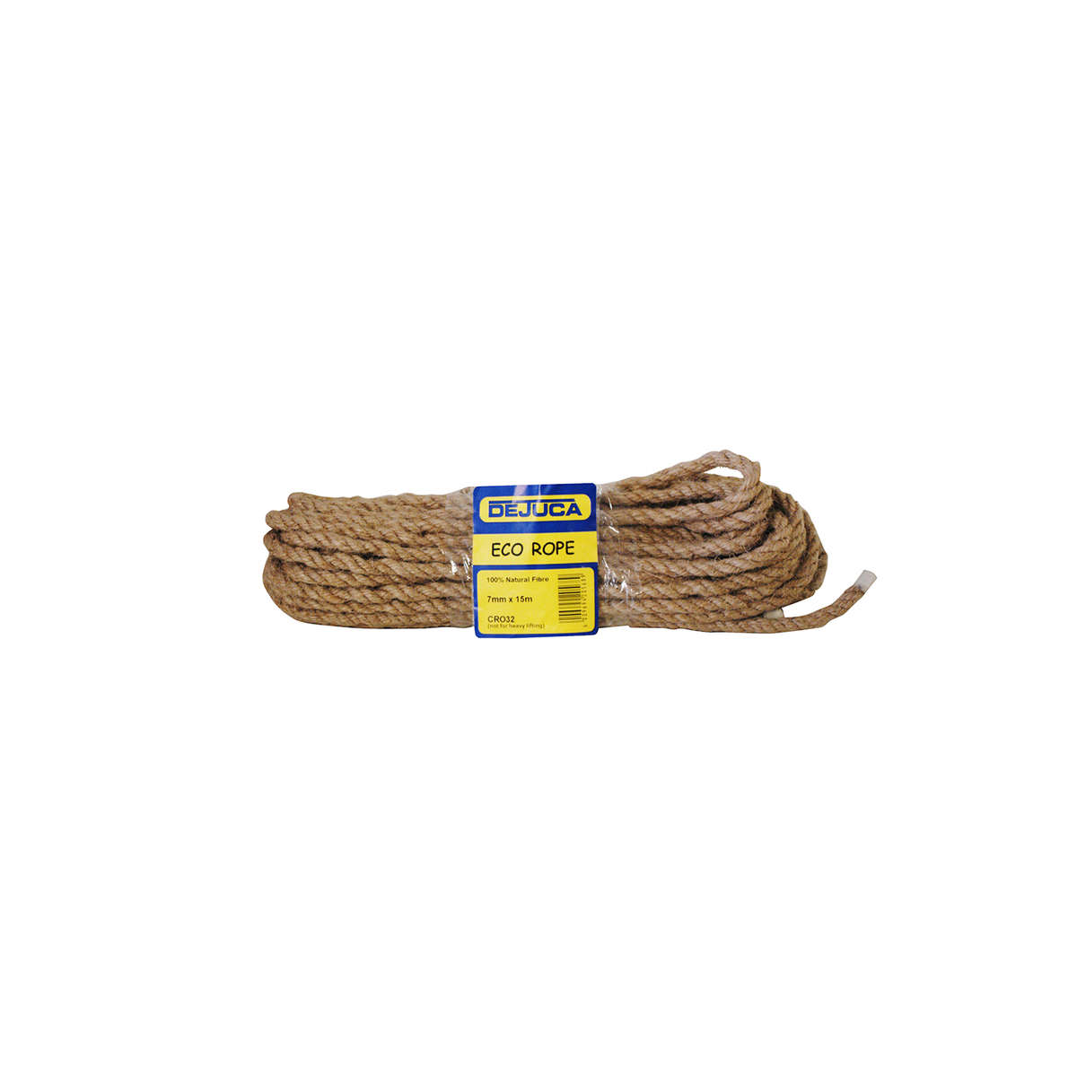 Dejuca - Eco Rope - 7mm X 15m - (hank) - 2 Pack