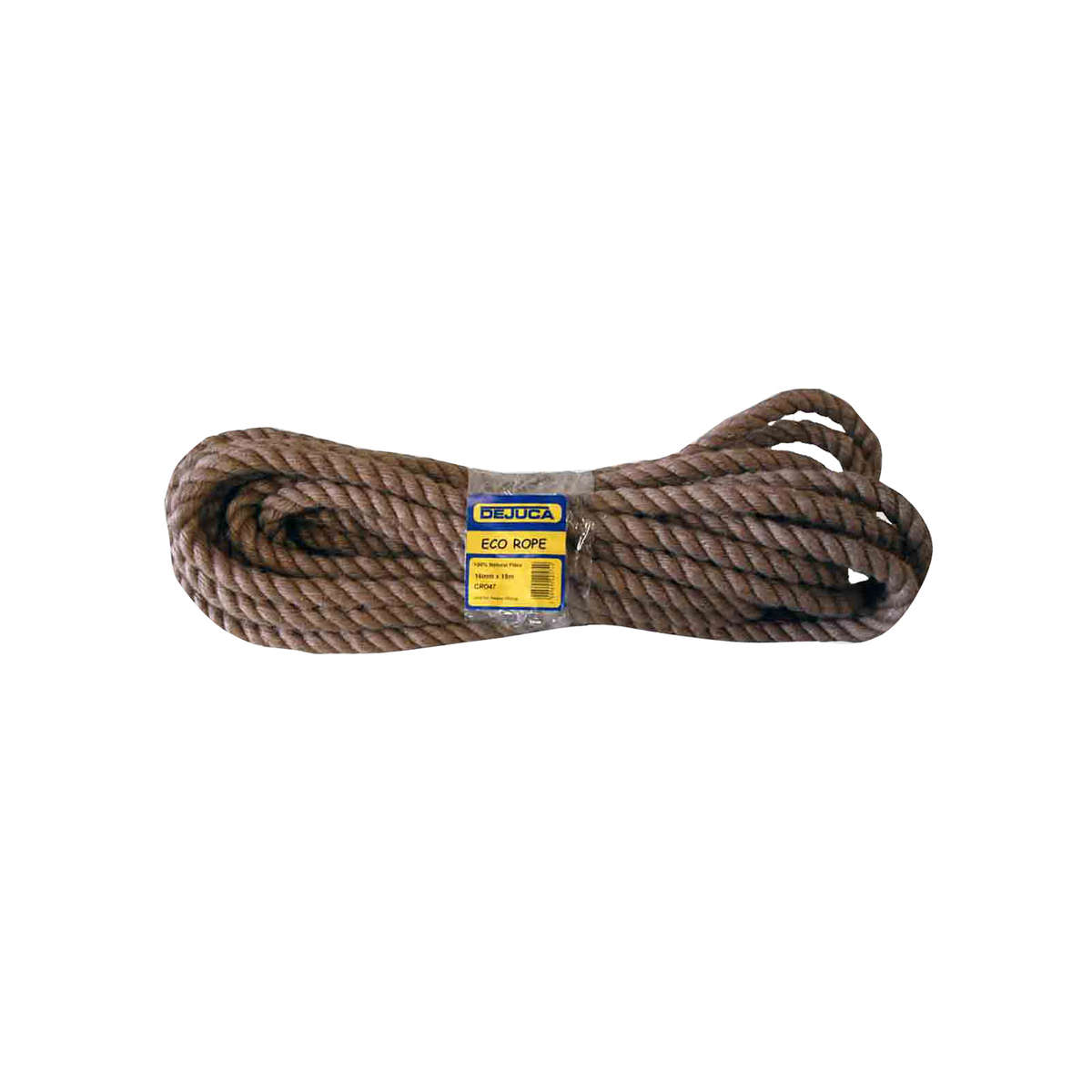 Dejuca - Eco Rope - 16mm X 15m - (hank)