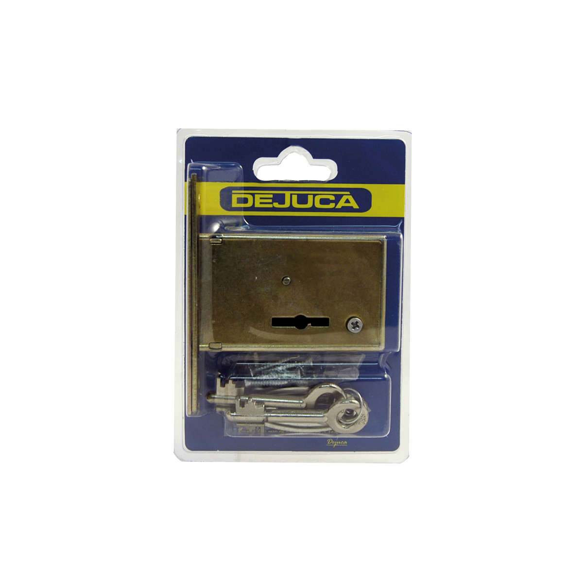 Dejuca - Security Lock - Lock - 2 Pack