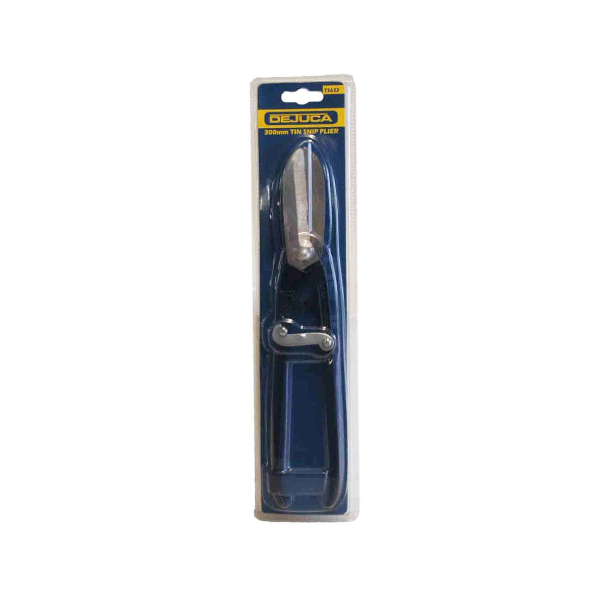Dejuca - Tin Snips - Cv - English Pattern - 300mm - 2 Pack