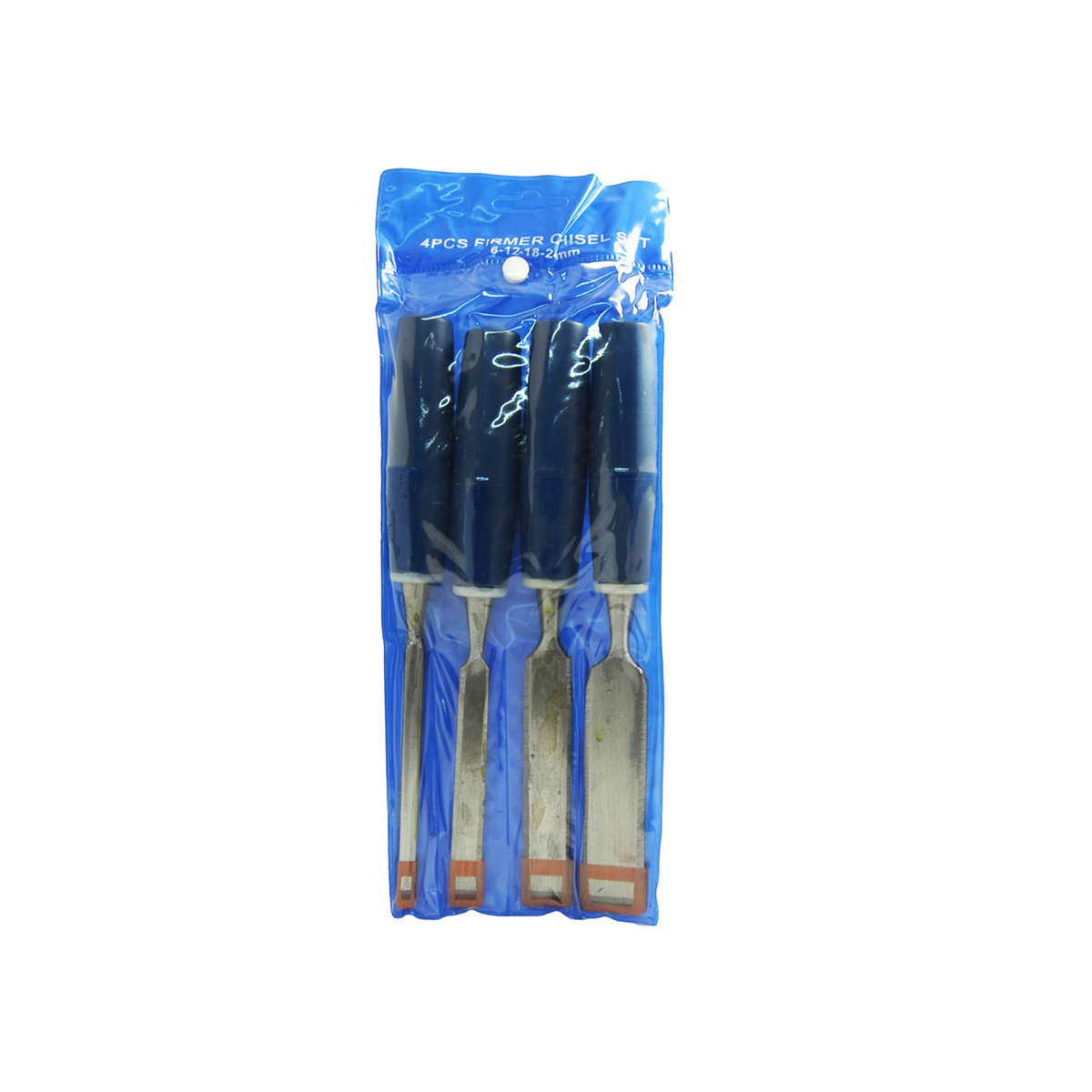 Wood Chisel Set - 4/piece - 2 Pack