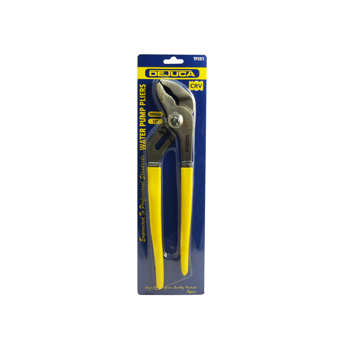 Dejuca - Waterpump Plier - Cv - 300mm - 2 Pack