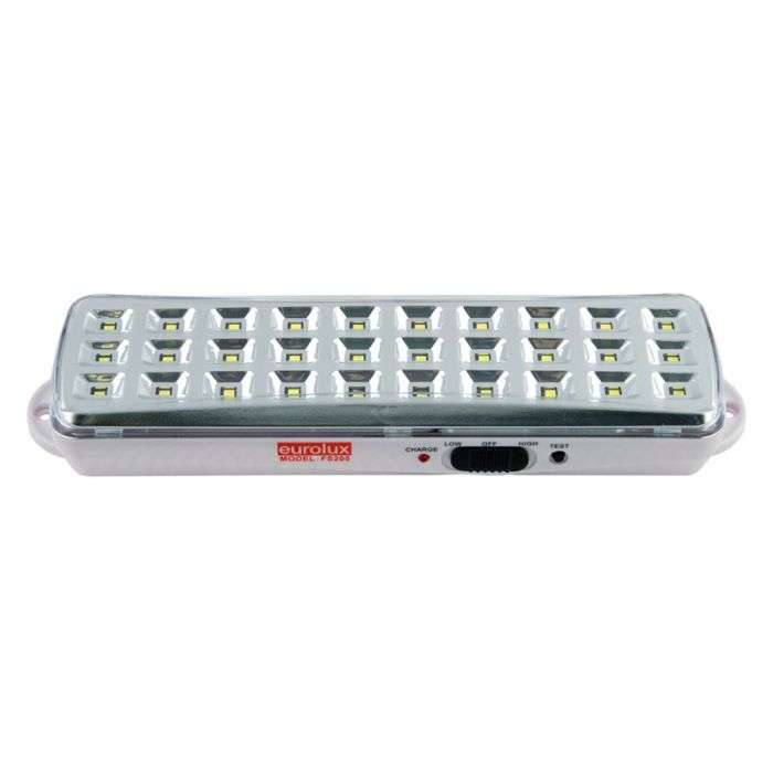 Eurolux - Rechargeable Led Emergency Light 30 Led