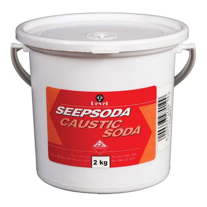 Revet - Caustic Soda 2 kg