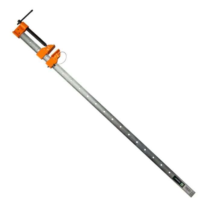 Kaufmann - 125cm Sash Clamp - Silver