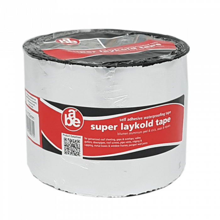 Abe - Super Laykold Tape 2.5Mx75mm - 2 Pack