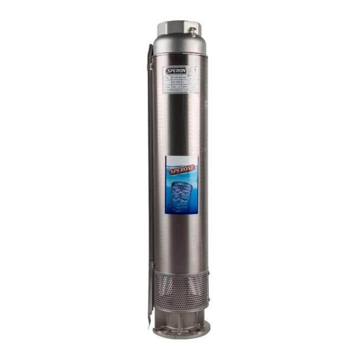 Speroni Submersible Pump - 100mm St-2508-0.75Kw