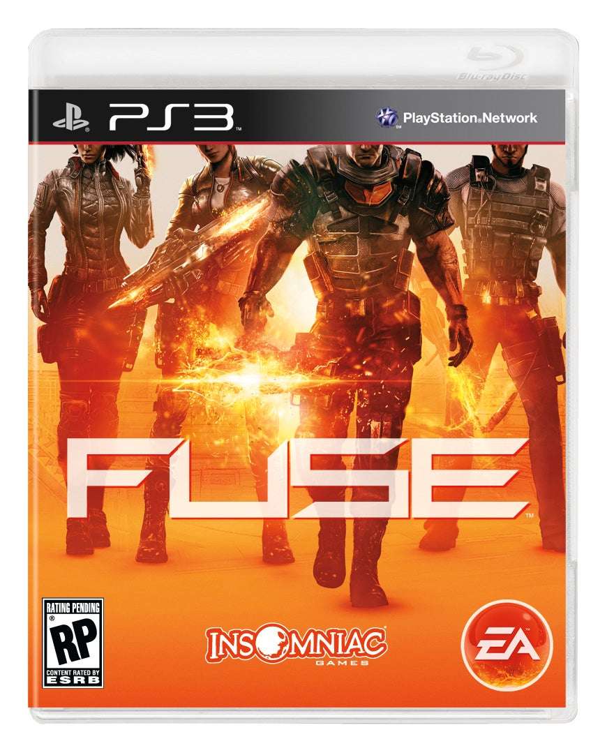 Fuse (PS3)