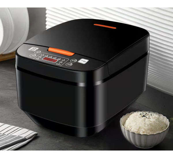5L Digital Electric Rice Cooker