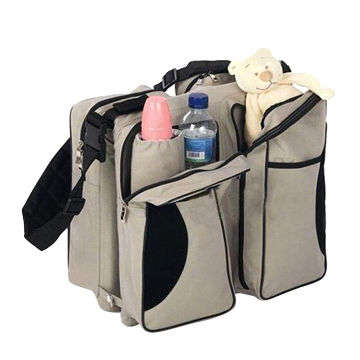 Baby Travel Bed Bag & Organizer Multipurpose