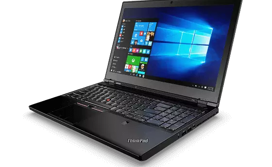 Lenovo ThinkPad P50 Workstation - i7 6th gen - 16GB RAM - 256GB SSD