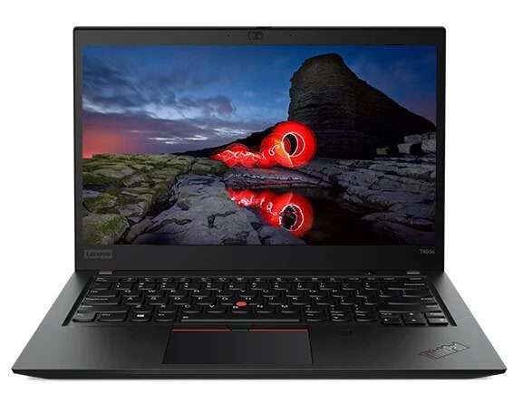 Lenovo ThinkPad T495s (BLACK FRIDAY) - Ryzen 7 - 16GB Ram - 256GB SSD