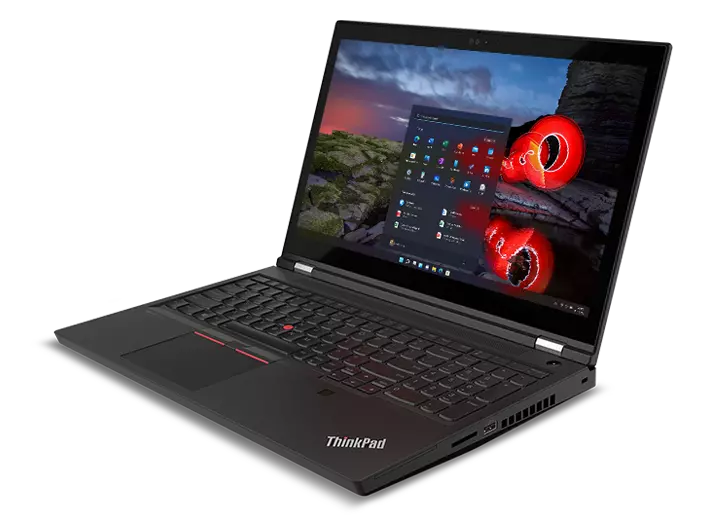 Lenovo ThinkPad P15  i7 10th Gen  32GB RAM  512GB NVMe SSD  NVIDIA Quadro T1000
