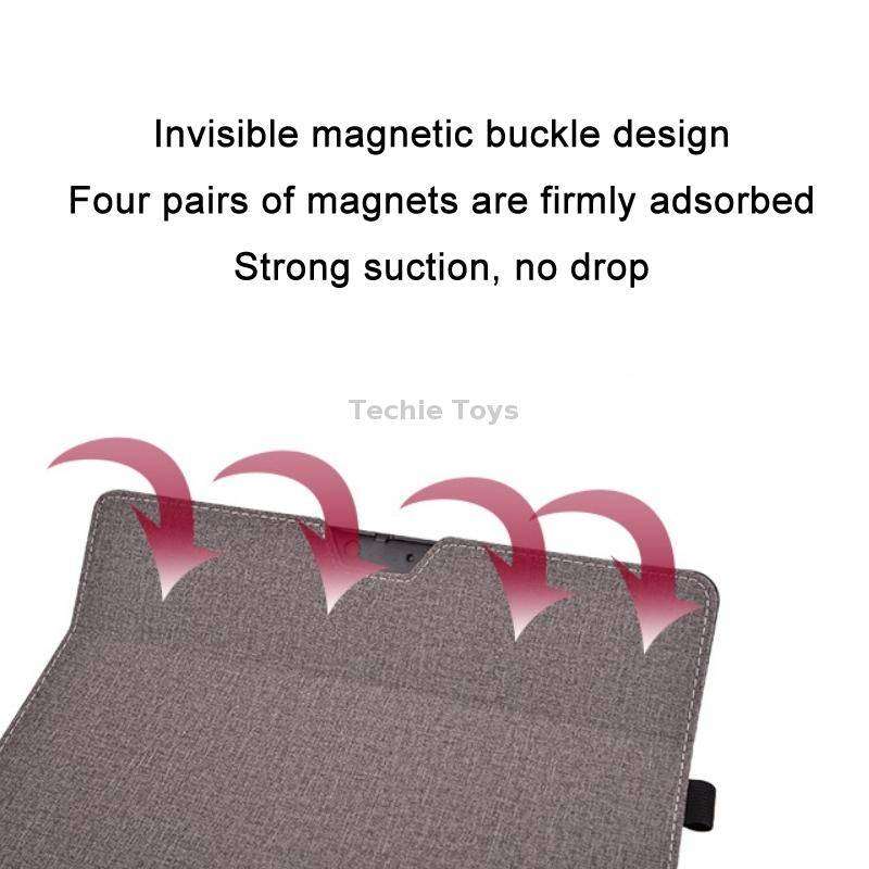 For Microsoft Surface Pro 9 All-Inclusive Drop Tablet PC Case(Black)