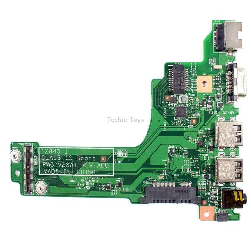 For Dell Latitude 3330 VGA Adapter Board