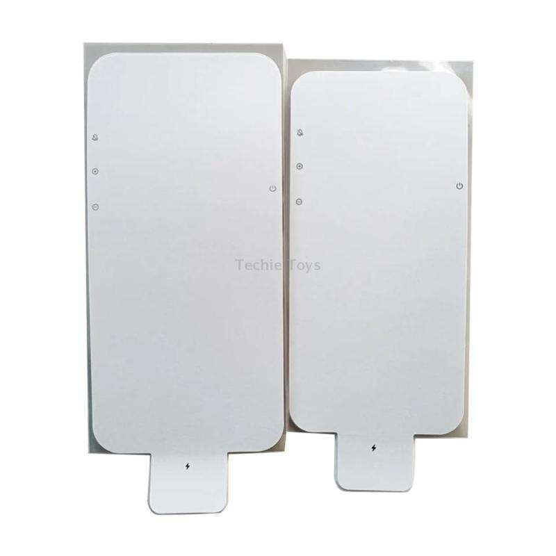 For iPhone 13 mini LCD Plastic Protection Stickers