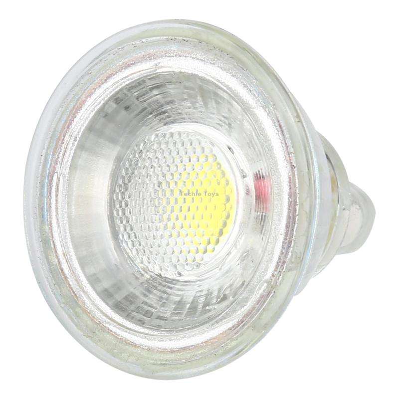 MR16 5W LED Spotlight, AC / DC 12V (Warm White)
