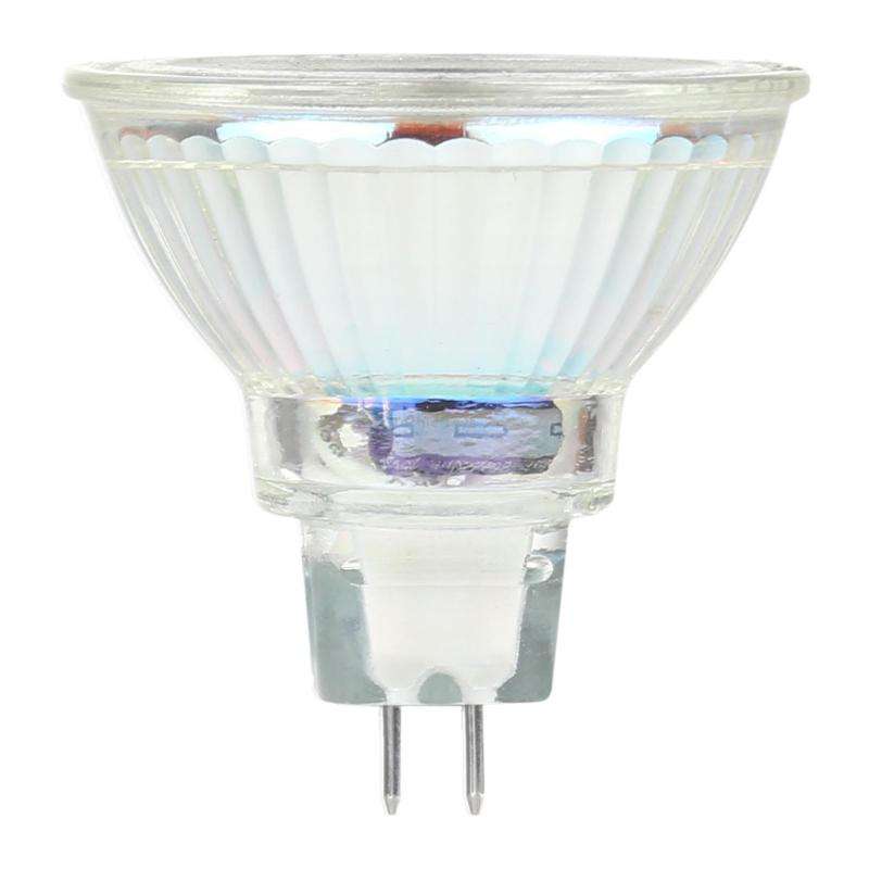 MR16 5W LED Spotlight, AC / DC 12V (Warm White)